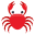 :crab: